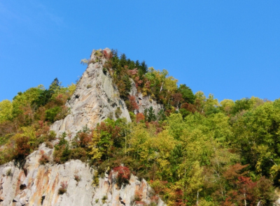 層雲峡