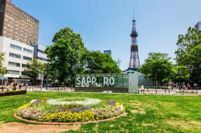 大通り公園