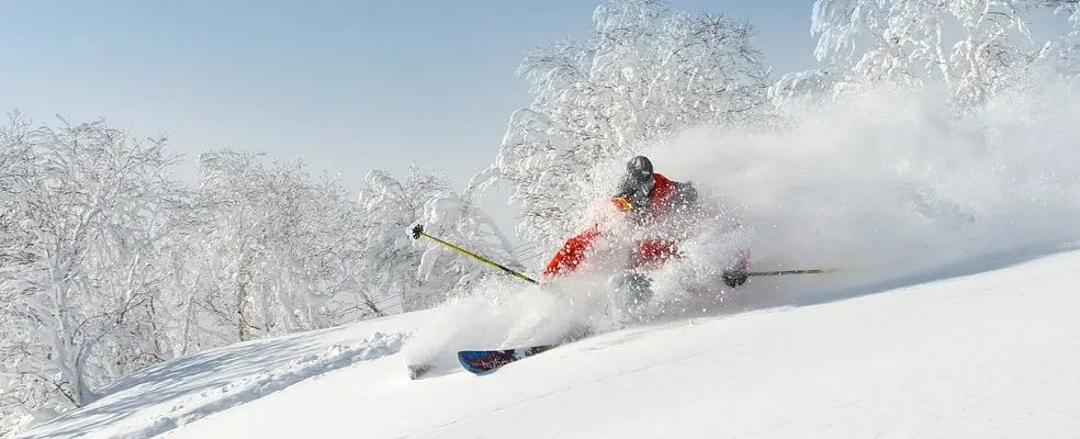 ニセコ北海道スキー