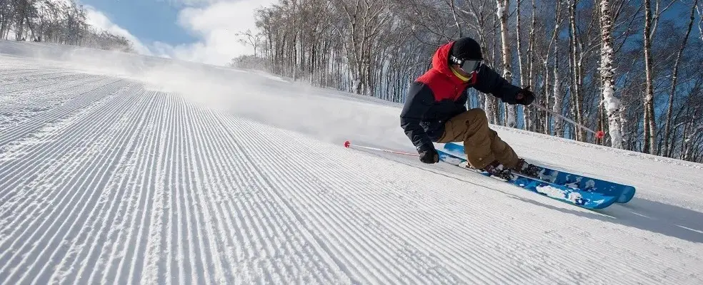 ルスツ北海道スキー