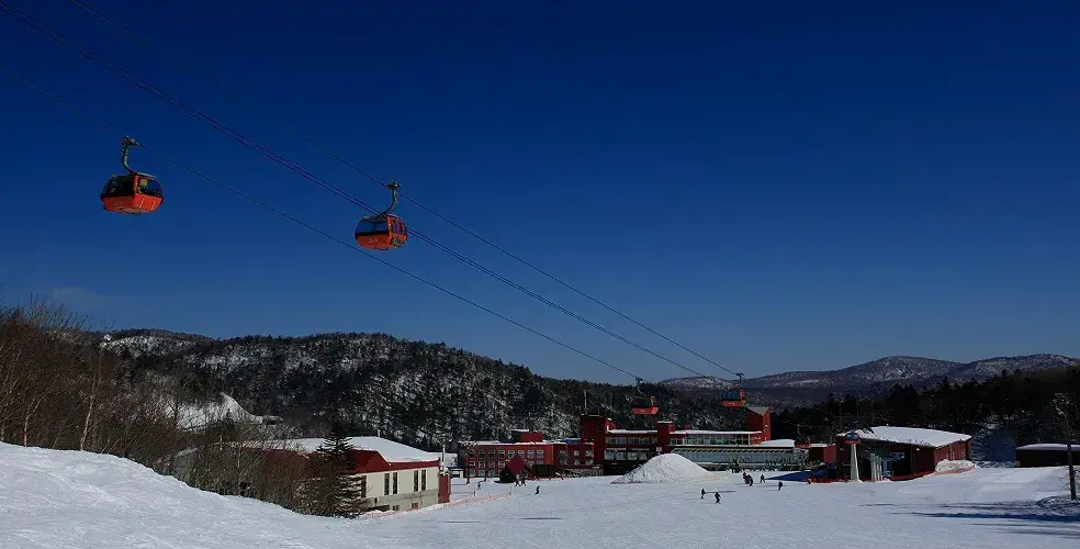 北海道スキーイメージ