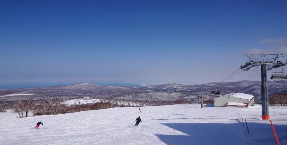 札幌国際スキー場