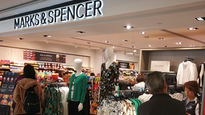 MARKS&SPENCER