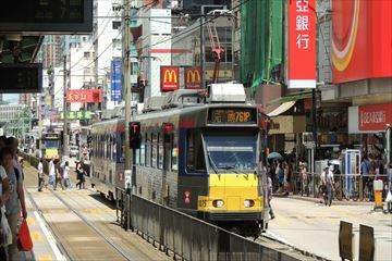 香港市内からオーシャンパークまでのアクセス2