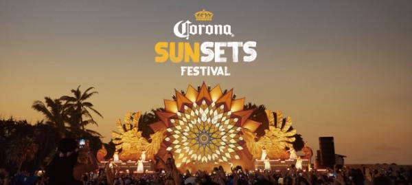 CORONA SUNSETS FESTIVAL 2017