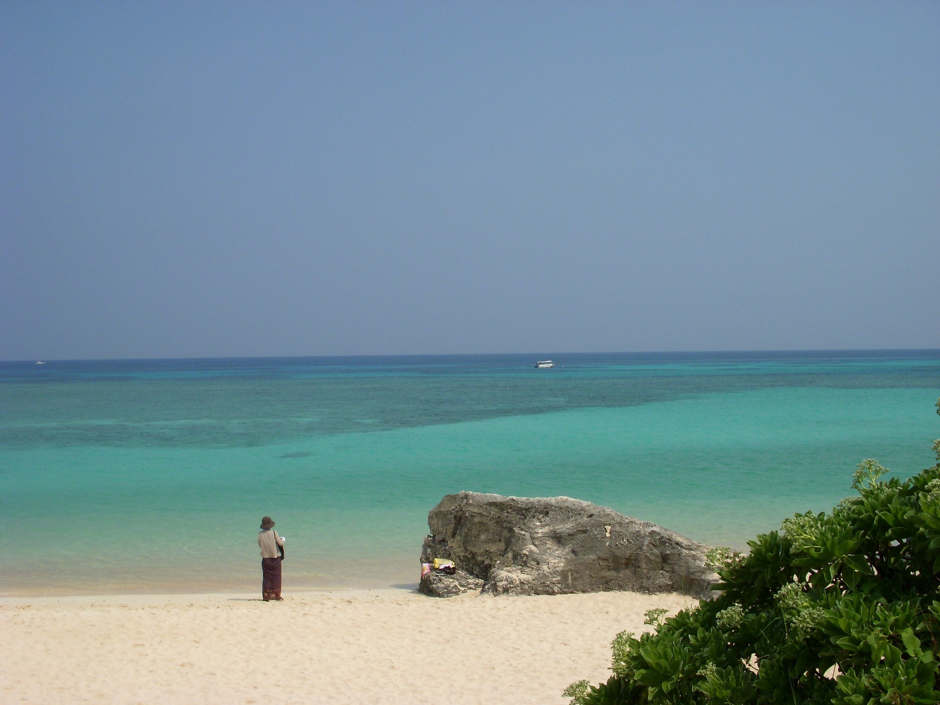 波照間島