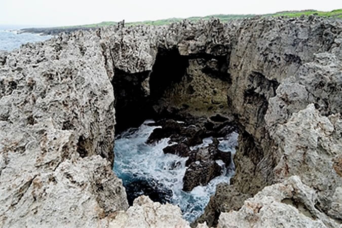 沖永良部島へ日帰り旅！ 鹿児島発着でたっぷり7時間半の大自然・絶景めぐりをしませんか