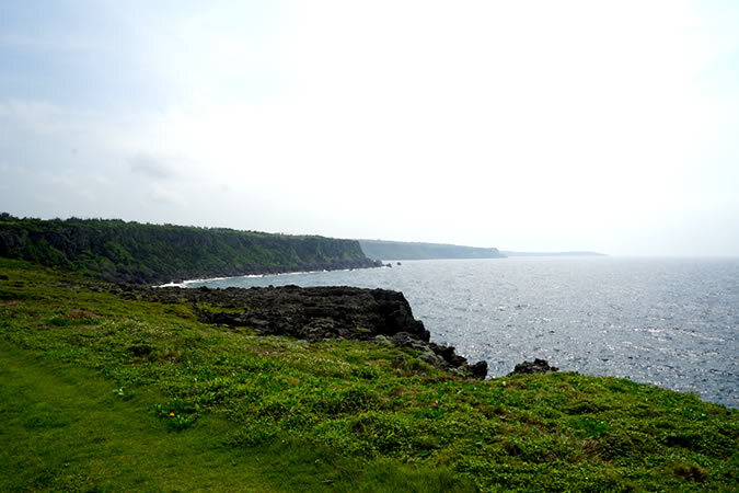 沖永良部島へ日帰り旅！ 鹿児島発着でたっぷり7時間半の大自然・絶景めぐりをしませんか