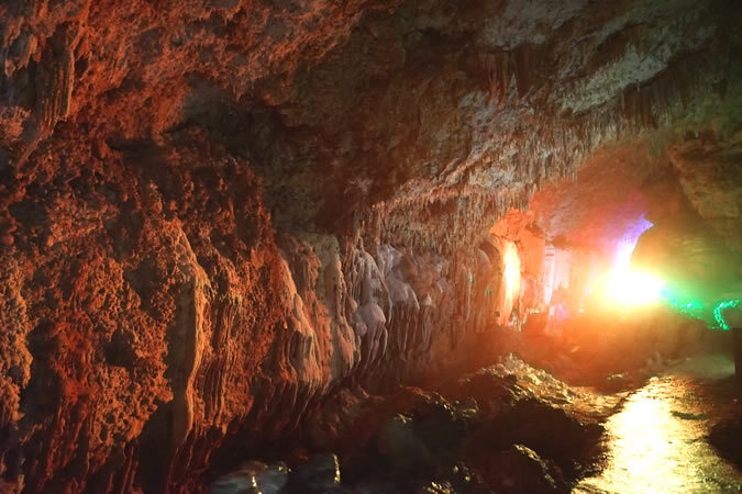 沖永良部島へ日帰り旅！ 鹿児島発着でたっぷり7時間半の大自然・絶景めぐりをしませんか