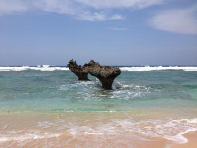 カップルに人気！ハートロックのある「恋の島」古宇利島