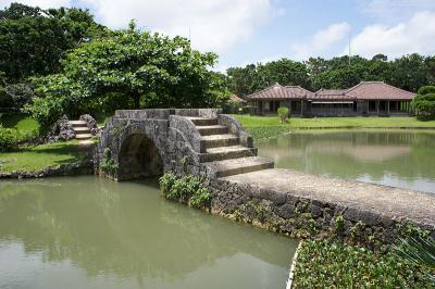 沖縄の世界遺産群