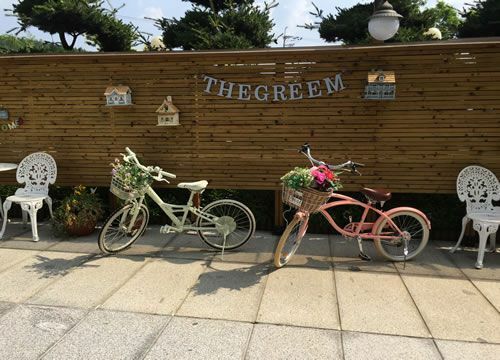 THE GREEM（グリム）