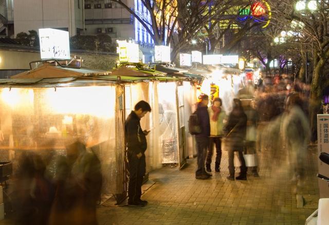 中州屋台