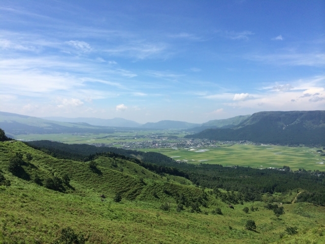 熊本県人気観光スポット