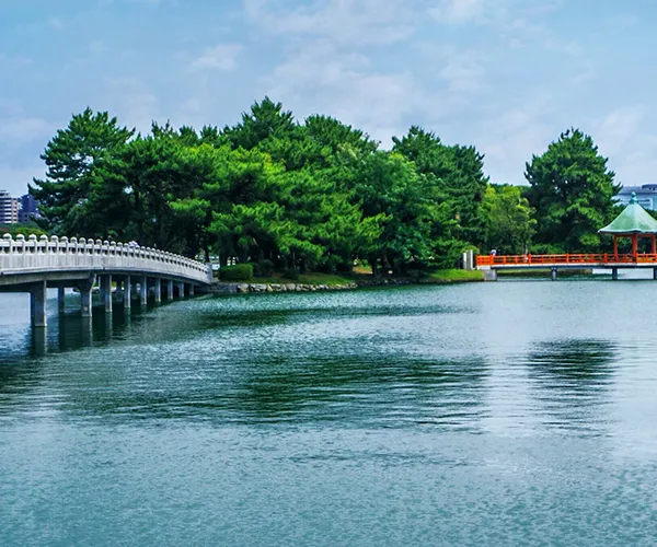 福岡｜大濠公園