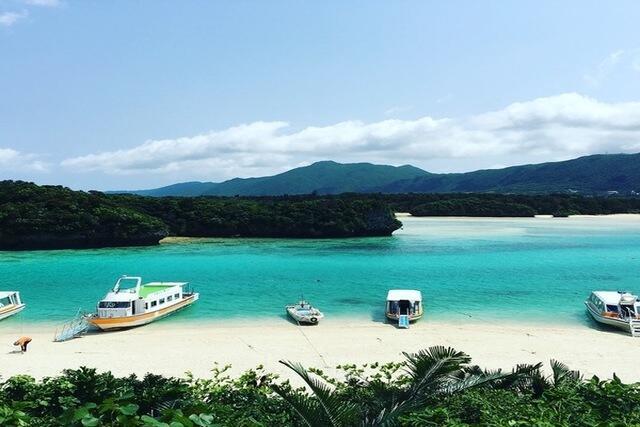 石垣随一の景勝地で人気！川平湾の魅力