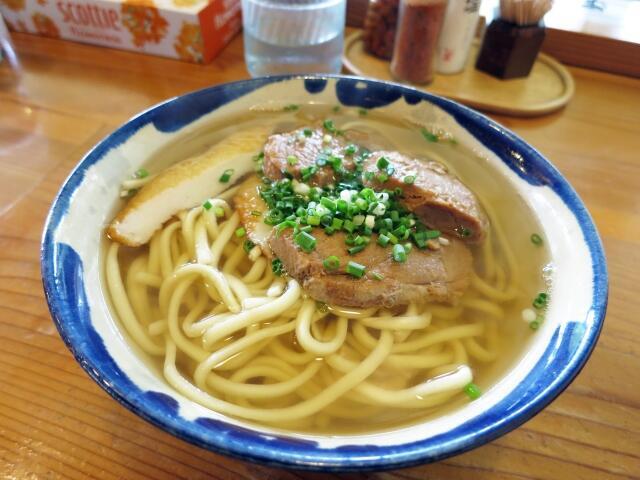 石垣で食べたいグルメ八重山そばの人気メニュー