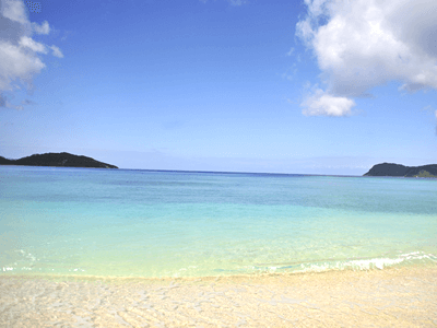 西表島のさらに西へ...　由布島での水牛車観光と最後の秘境・船浮コース！＜西表島・由布島２島周遊ツアー＞