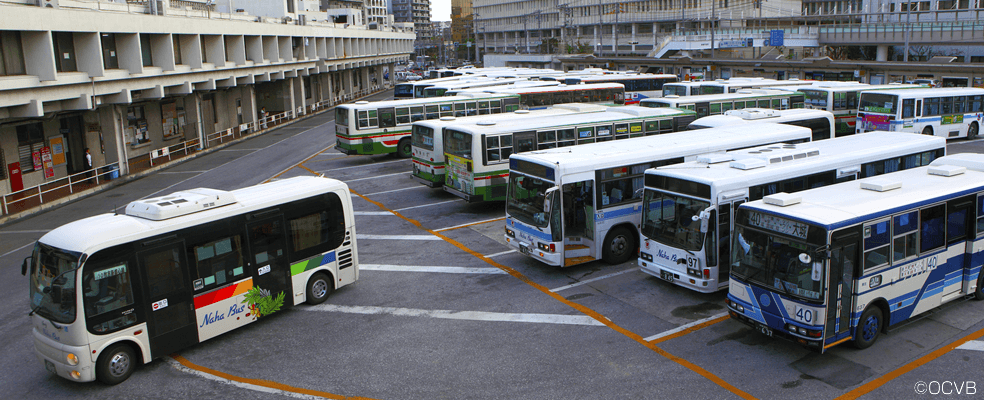 車なしでも沖縄旅行を楽しみたい！レンタカー無しで沖縄を楽しむ方法