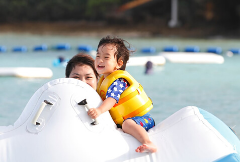 子連れで沖縄旅行♪お子様連れにオススメのホテルはここだ！