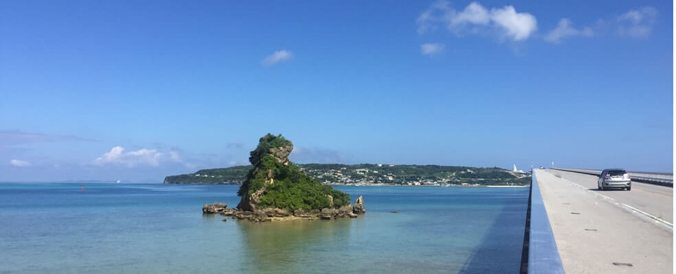 あのころの私にショートトリップ。大人の修学旅行＜沖縄旅行体験記＞