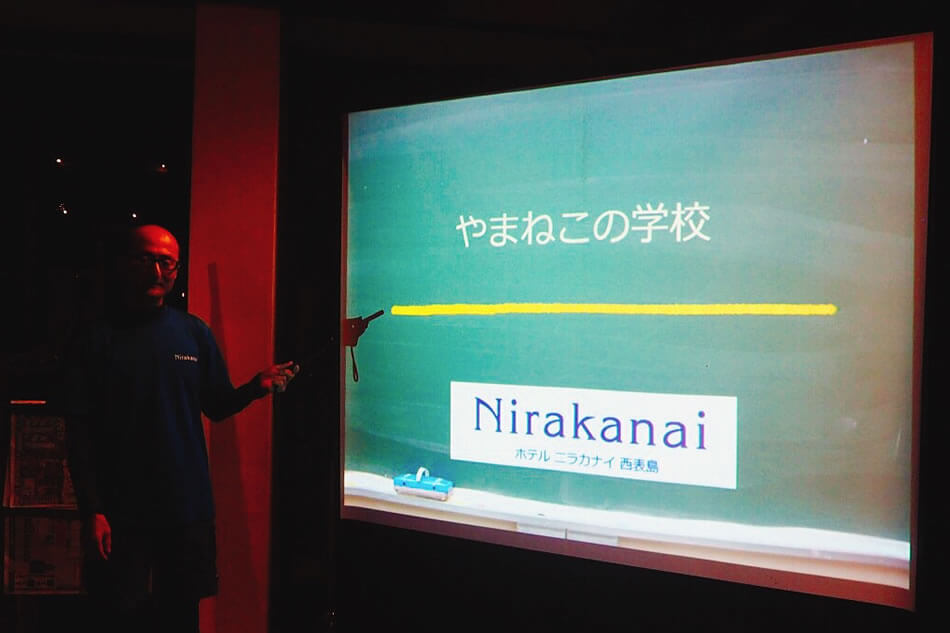 西表島の動物たちに出会える！ 「夜のジャングル探検」に参加してみた