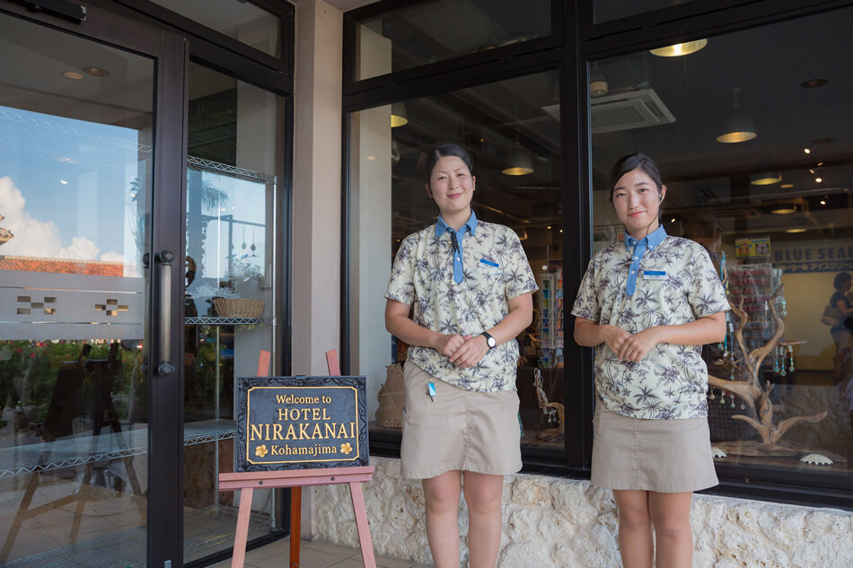 【小浜島】至れり尽くせりでお姫様気分...「ホテルニラカナイ」がまさにこの世の