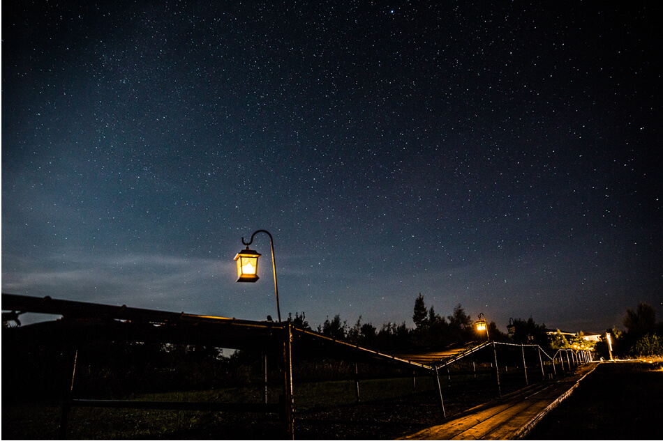 【満天の星空】大自然に囲まれロマンチックなお散歩を♪ 贅沢すぎる小浜島・夜のアクティビティ体験