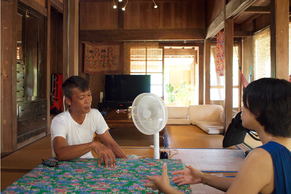 ぶっちゃけ、移住ってどうなの？ 沖縄・久米島の移住者に突撃インタビュー