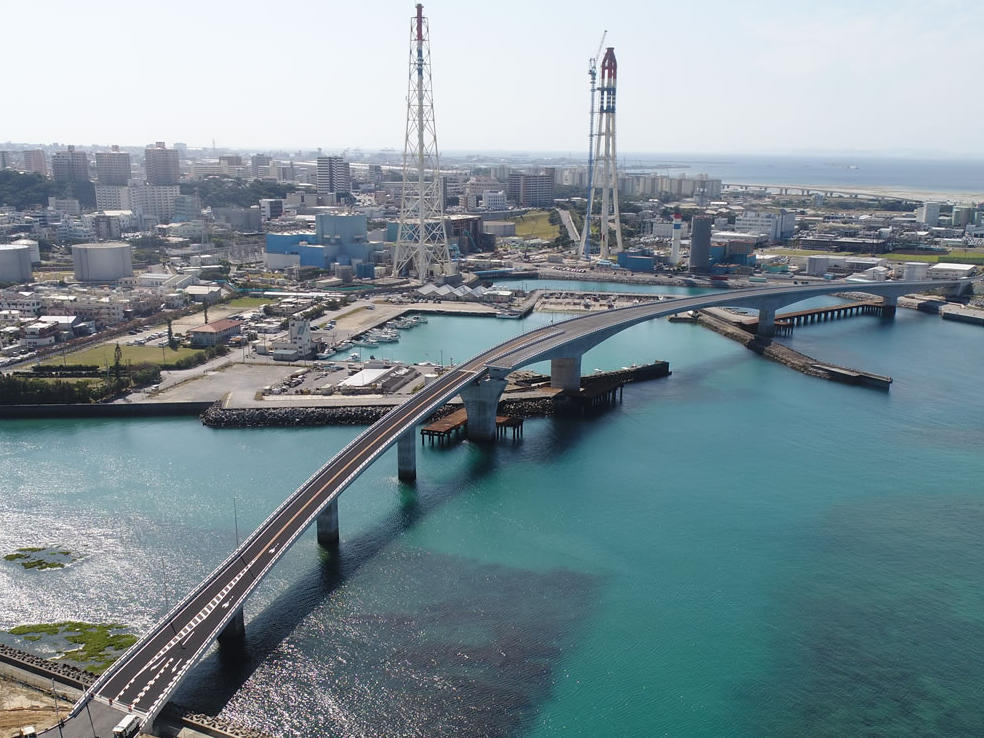 沖縄西海岸道路