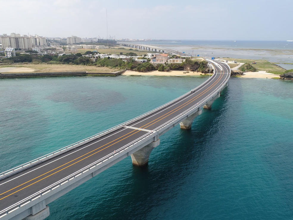 沖縄西海岸道路