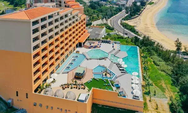 AQUASENSE Hotel＆Resort｜早割特集・沖縄旅行