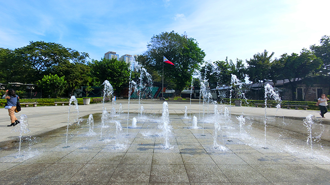 リサール公園