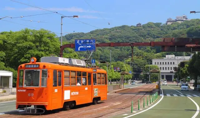 路面電車