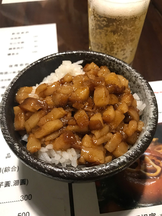 My：魯肉飯