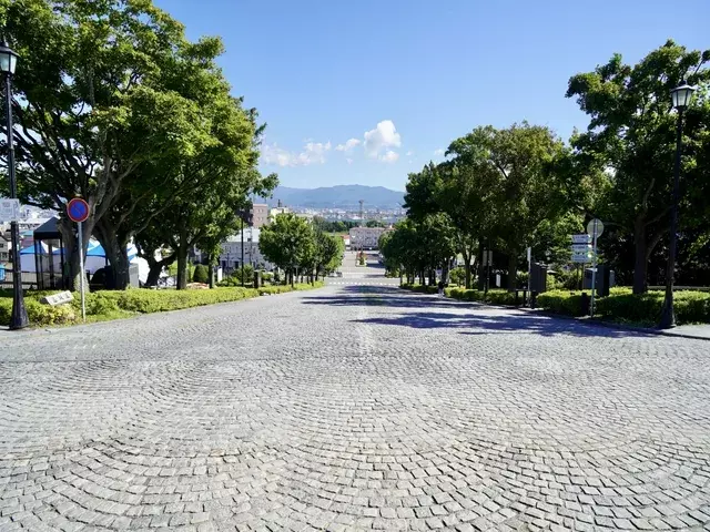 北海道｜基坂