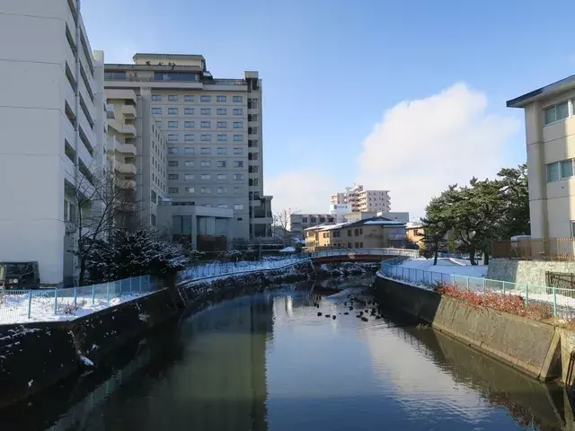 北海道｜湯の川温泉