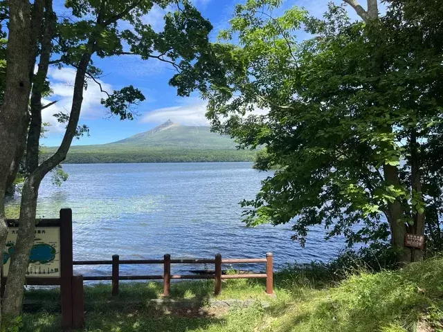 北海道｜大沼公園