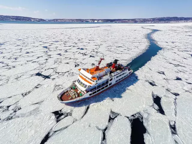 北海道｜流氷おーろら号