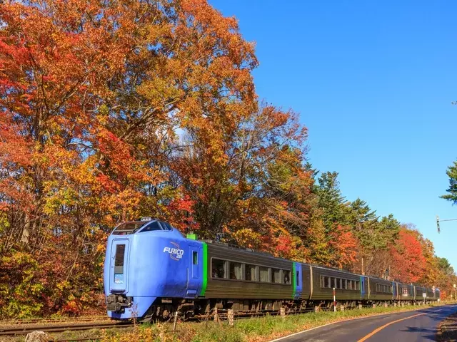 北海道｜函館北斗紅葉