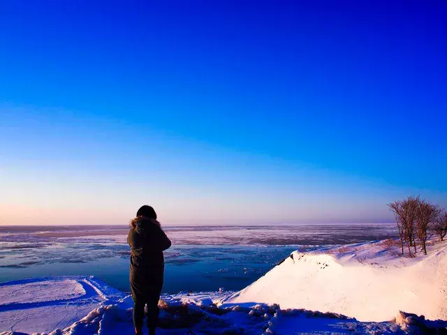 北海道｜流氷