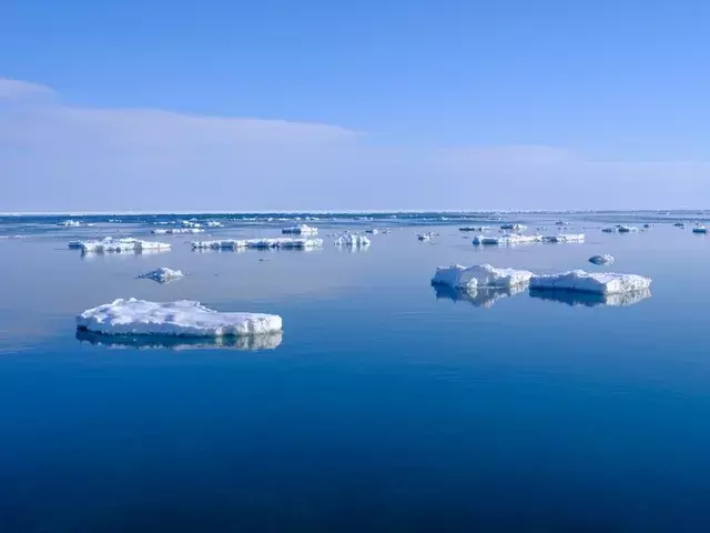 北海道｜流氷