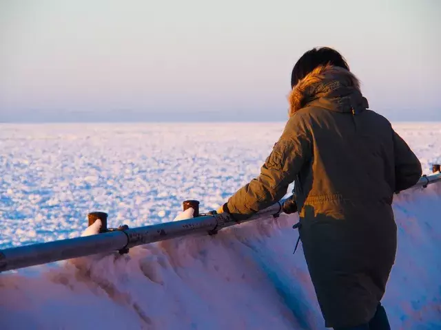 北海道｜流氷