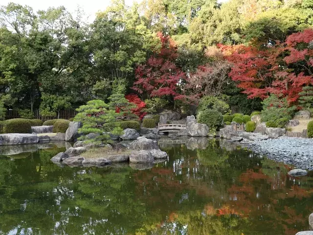 九州｜大濠公園