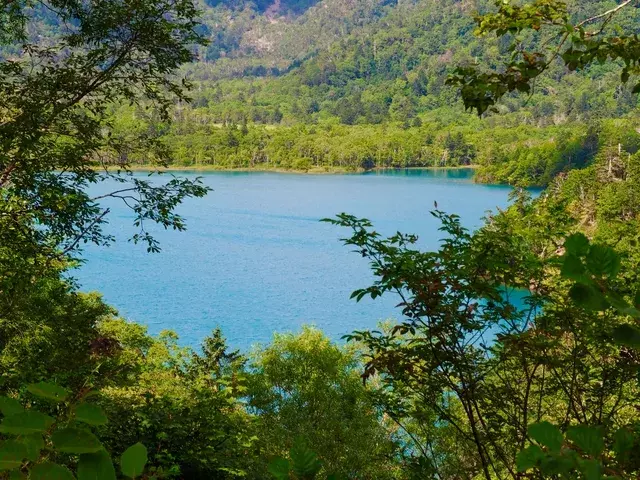 北海道｜オコタンペ湖