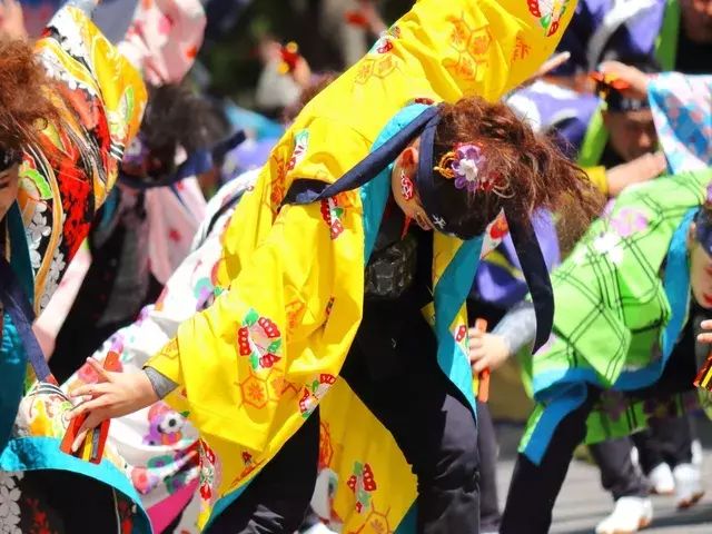 北海道｜よさこい祭り