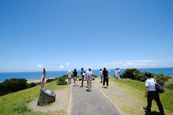 奄美大島｜あやまる岬