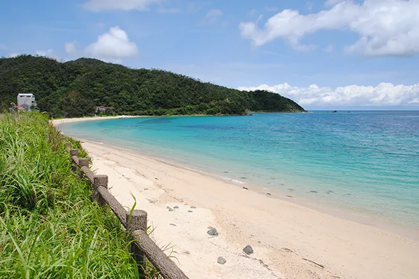 奄美大島｜倉崎海岸