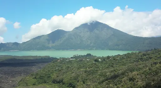 バリ島旅行｜キンタマーニ高原