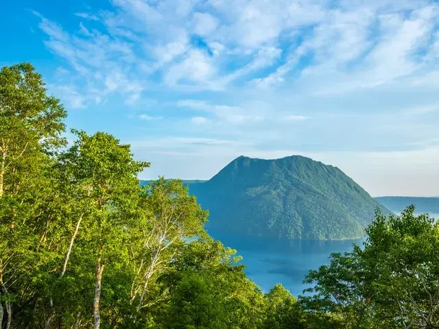 北海道｜摩周湖